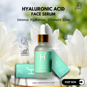 hyaluronic acid face serum