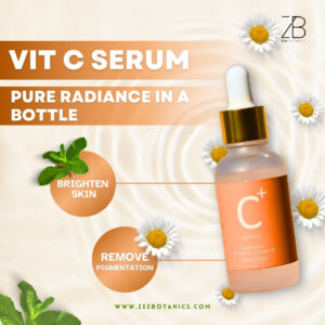vitamin c + orange oil face serum