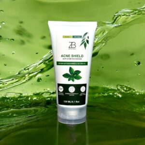 rice milk face wash (sulphate & paraben free)